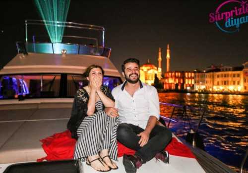 Doğum Günü Sürprizi Organizasyonları