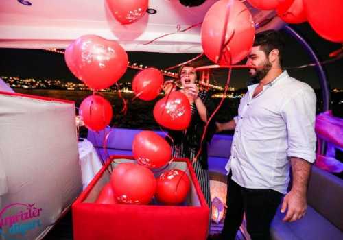 Doğum Günü Sürprizi Organizasyonları