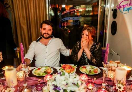 Doğum Günü Sürprizi Organizasyonları